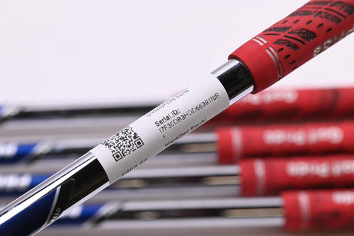 Wilson DYNAPWR Irons / 5-9i / Regular Flex Project X Rifle Shafts
