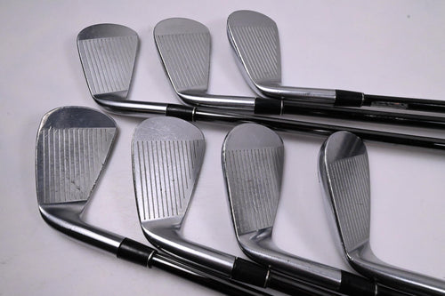 Srixon Z-Forged Irons / 4-PW / Stiff Flex KBS $-Taper 120 Shafts