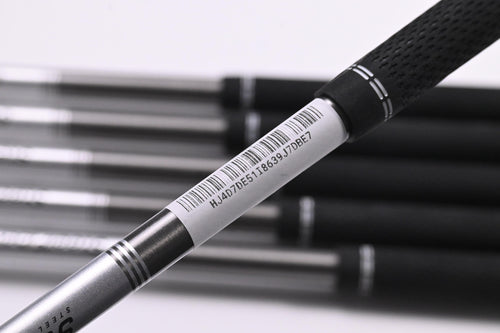 Ping i200 Irons / 5-PW / Blue Dot / Regular Flex Steelfiber i95 Shafts