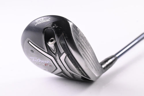 Titleist 917 F2 #3 Wood / 16.5 Degree / Stiff Flex Fujikura Pro Blue 84 Shaft