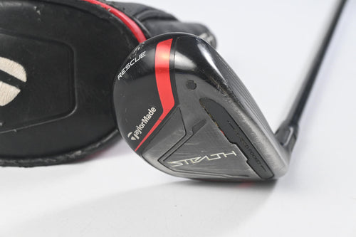 Taylormade Stealth #3 Hybrid / 19 Degree / Stiff Flex Ventus Red 7 Shaft