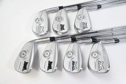 PXG 0311 P Gen7 Irons / 5-PW+GW / Stiff Flex Dynamic Gold Mid 115 S300 Shafts