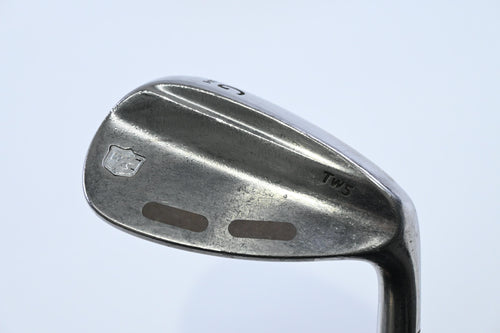 Wilson TW5 Gap Wedge / 50 Degree / Wedge Flex Steel Shaft