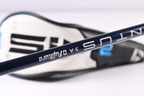 Taylormade SIM2 Max #5 Hybrid / 25 Degree / Senior Flex Ventus Blue 5 Shaft