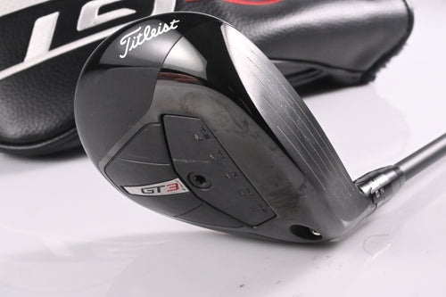 Titleist GT3 #3 Wood / 15 Degree / Regular Flex Tensei 1K Blue 65 Shaft