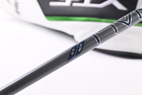 Callaway Elyte Driver / 9 Degree / Stiff Flex Denali Charcoal 60 Shaft