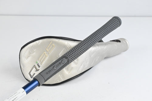 Taylormade Qi35 #3 Wood / 15 Degree / Stiff Flex Fujikura Ventus Blue 6 Shaft