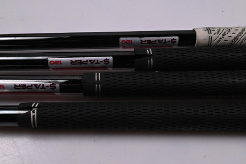 Srixon Z-Forged Irons / 4-PW / Stiff Flex KBS $-Taper 120 Shafts