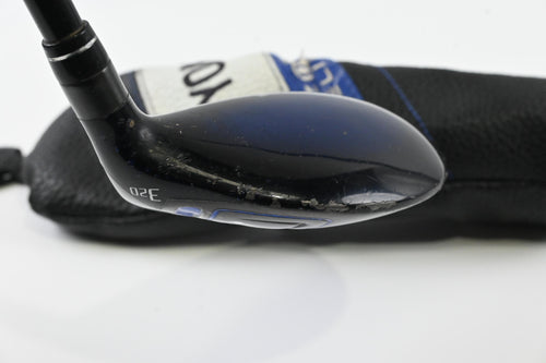 Yonex Ezone Elite 2 #3 Hybrid / 20 Degree / Senior Flex Yonex M55 Shaft