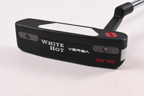 Odyssey White Hot Versa One Putter / 34 Inch