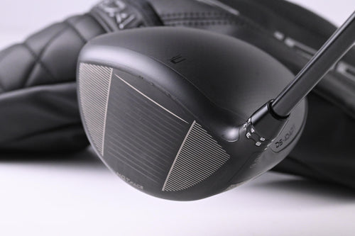 Cobra DS-Adapt LS Driver / 9 Degree / X-Flex Project X Denali Black 60 Shaft
