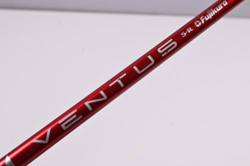 Fujikura Ventus Red 5 Driver Shaft / Regular Flex / Taylormade 2nd Gen