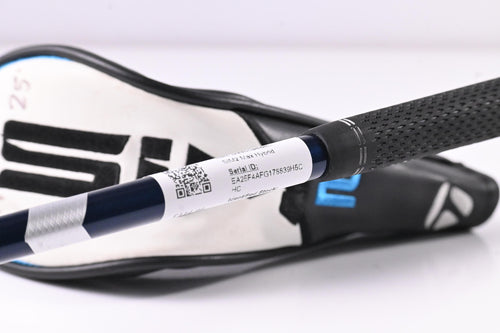 Taylormade SIM2 Max #5 Hybrid / 25 Degree / Senior Flex Ventus Blue 5 Shaft