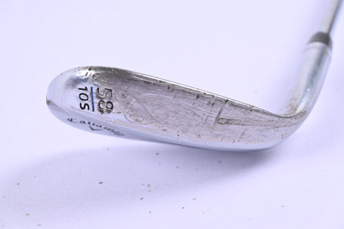 Callaway Jaws MD5 Lob Wedge / 58 Degree / Stiff Flex Dynamic Gold 115 Shaft