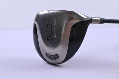 Taylormade R540 Driver / 9.5 Degree / Stiff Flex M.A.S.2 70 Shaft