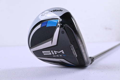 Taylormade SIM Max D #3 Wood / 16 Degree / Regular Flex Helium 5 Shaft