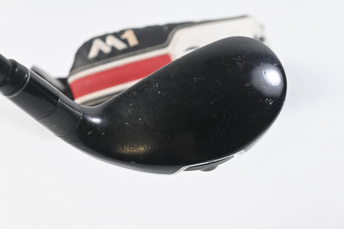 Taylormade M1 2016 #4 Hybrid / 21 Degree / Regular Flex Fujikura Pro 80 Shaft