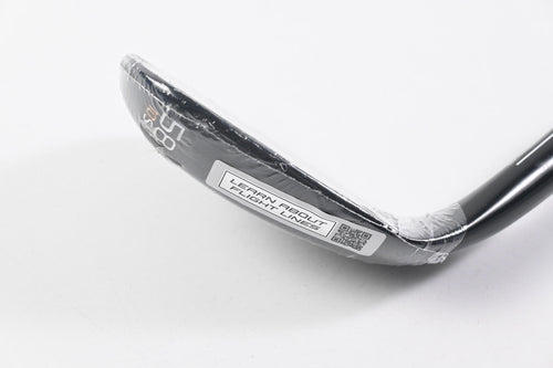 Titleist Vokey SM11 Black Vapor Lob Wedge / 58 Degree / Wedge Flex Black Vapour