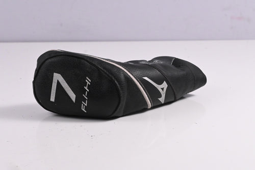Mizuno Fli-Hi 2019 #5 Hybrid / 26 Degree / Stiff Flex AMT White S300 Shaft