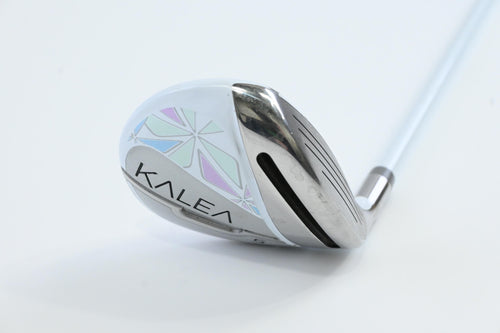 Ladies Taylormade Kalea 3 #5 Wood / 20 Degree / Ladies Flex Taylormade Ultralite