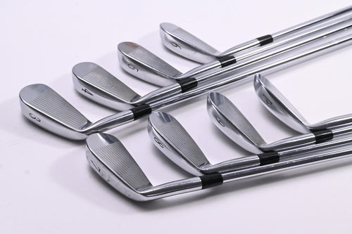 Mizuno MX-23 Irons / 3-PW / Regular Flex Dynamic Gold Lite R300 Shafts