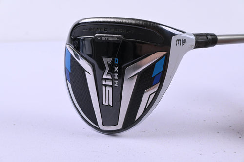 Taylormade SIM Max D #3 Wood / 16 Degree / Regular Flex Helium 5 Shaft