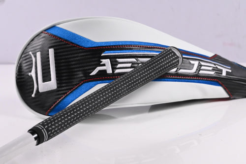 Cobra Aerojet LS Driver / 10.5 Degree / Regular Flex Kai'li Blue 60 Shaft