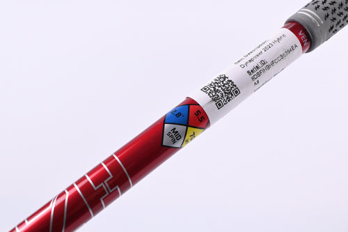 Left Hand Wilson Dynapower 2023 #4 Hybrid / 22 Degree / Regular Flex HZRDUS RDX