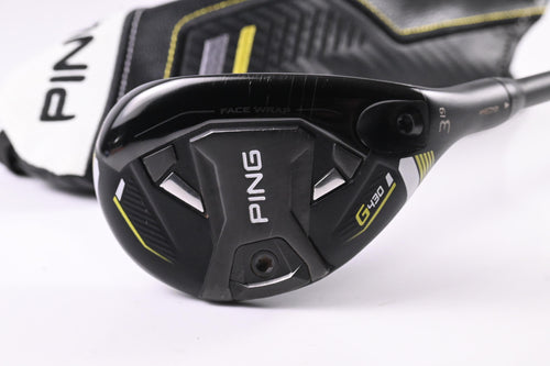 Ping G430 #3 Hybrid / 19 Degree / Regular Flex Ping Alta CB Black 70 Shaft