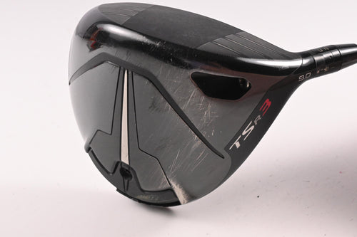 Titleist TSR3 Driver / 9 Degree / Stiff Flex HZRDUS Black 60 Shaft