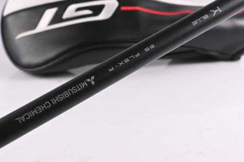Titleist GT3 #3 Wood / 15 Degree / Regular Flex Tensei 1K Blue 65 Shaft