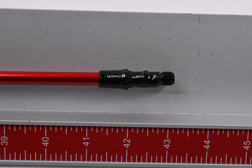 Fujikura Ventus Red 5 Driver Shaft / Regular Flex / Taylormade 2nd Gen