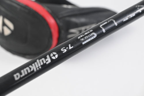 Taylormade Stealth #3 Hybrid / 19 Degree / Stiff Flex Ventus Red 7 Shaft