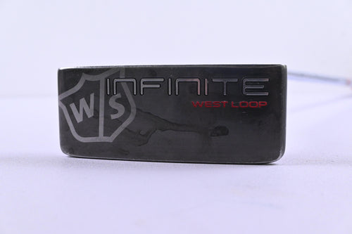 Wilson Infinite 2018 West Loop Putter / 34 Inch