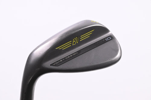 Left Hand Titleist Vokey SM10 Sand Wedge / 54 Degree / Wedge Flex Vokey Shaft