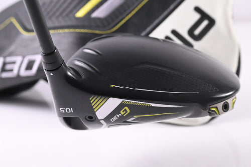 Ping G430 Max Driver / 10.5 Degree / Senior Flex Ping Alta CB Black 55 Shaft