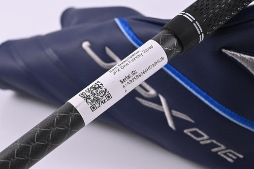 Mizuno JPX One #3 Wood / 15 Degree / Stiff Flex Tensei 1K Blue 65 Shaft