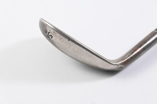 Taylormade Hi-Toe Raw Sand Wedge / 56 Degree / Wedge Flex KBS HI-REV 2.0 115