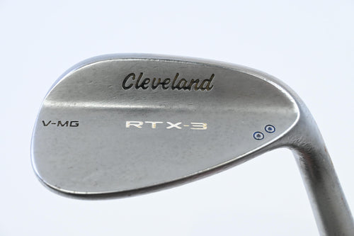 Cleveland RTX-3 Sand Wedge / 54 Degree / Wedge Flex Rotex Shaft