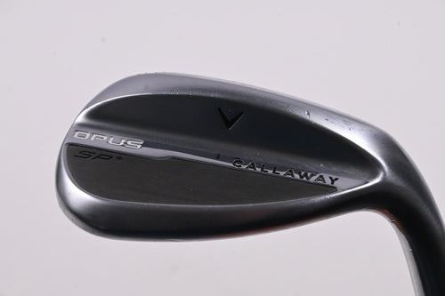 Callaway Opus SP+ Lob Wedge / 60 Degree / Stiff Flex Dynamic Gold Mid 115 S300