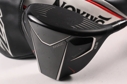 Srixon ZXi Max Driver / 10.5 Degree / Senior Flex Project X Denali Red 50 Shaft