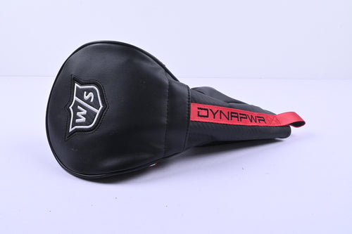 Wilson DYNAPWR 2025 Carbon Driver / 10.5 Degree / Stiff Flex Matrix Velox SP60