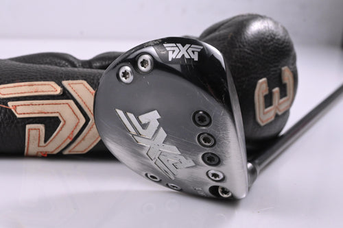 PXG 0341X Gen2 #3 Wood / 15 Degree / Stiff Flex Tensei CK Blue 70 Shaft