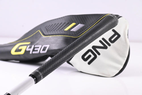 Ping G430 Max Driver / 10.5 Degree / Senior Flex Ping Alta CB Black 55 Shaft
