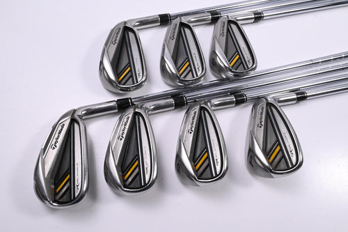 Taylormade Rocketbladez Irons / 4-PW / Regular Flex RocketFuel 85 Shafts