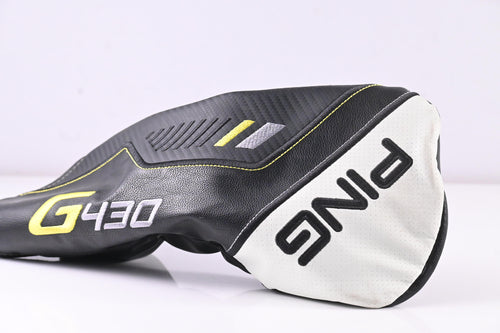Ping G430 Max Driver / 10.5 Degree / Senior Flex Ping Alta CB Black 55 Shaft