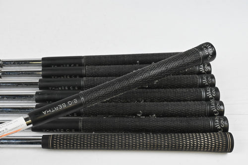 Callaway X-14 Pro Series Irons / 3-PW / Stiff Flex Callaway Rifle Shafts