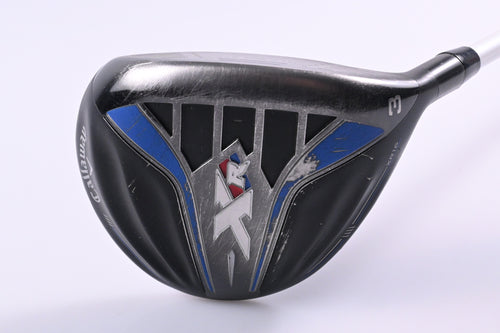 Callaway XR16 #3 Wood / 15 Degree / Stiff Flex Fujikura Speeder 757 Shaft