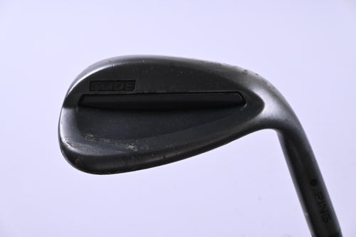 Ping Glide 2.0 Stealth Sand Wedge / 56 Degree / Black Dot / Wedge Flex Z-Z115