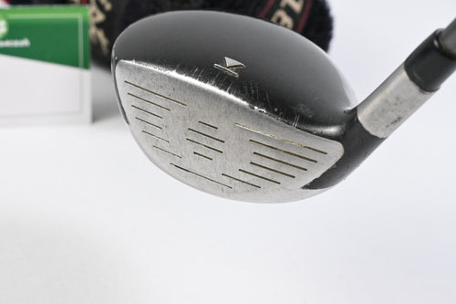 Titleist 904 F #3 Wood / 15 Degree / Uniflex G-Tech Shaft